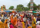 सवराड़ में बाबा रामदेवजी का 142वां ऐतिहासिक मेला धूमधाम से सम्पन्न