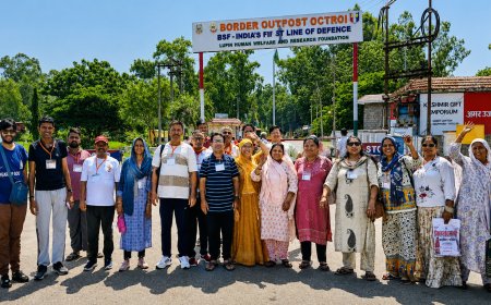 राष्ट्रीय एकता और श्रद्धा का संगम: बाबा बूढ़ा अमरनाथ यात्रा से लौटे सोजत के श्रद्धालु, शनिवार को होगा भव्य स्वागत