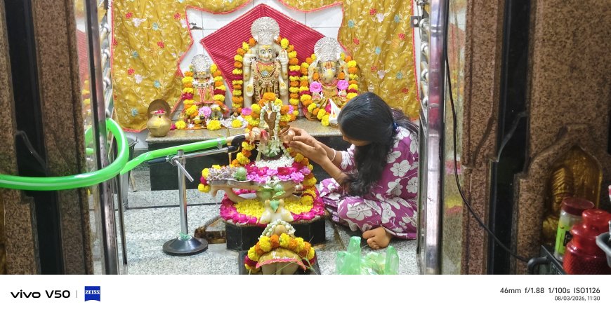 सावन की आस्था: शिवालयों में उमड़ा जनसैलाब, भक्तों ने किया जलाभिषेक
