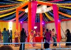 सोजत में शारदीय नवरात्रि का आगाज, गरबा नृत्य पर झूमे युवक-युवतियां