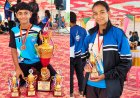 राजवाणी खोखर परिवार के भाई-बहन ने खेल जगत में लहराया परचम, प्रिंस और सेजल का राज्य स्तर पर चयन