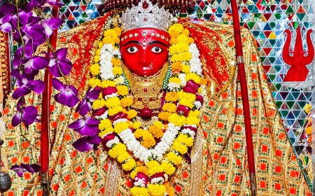 सेजल माता की महाआरती के साथ सोजत महोत्सव का भव्य शुभारंभ, भक्ति और शक्ति के संगम से भक्तिमय हुआ माहौल