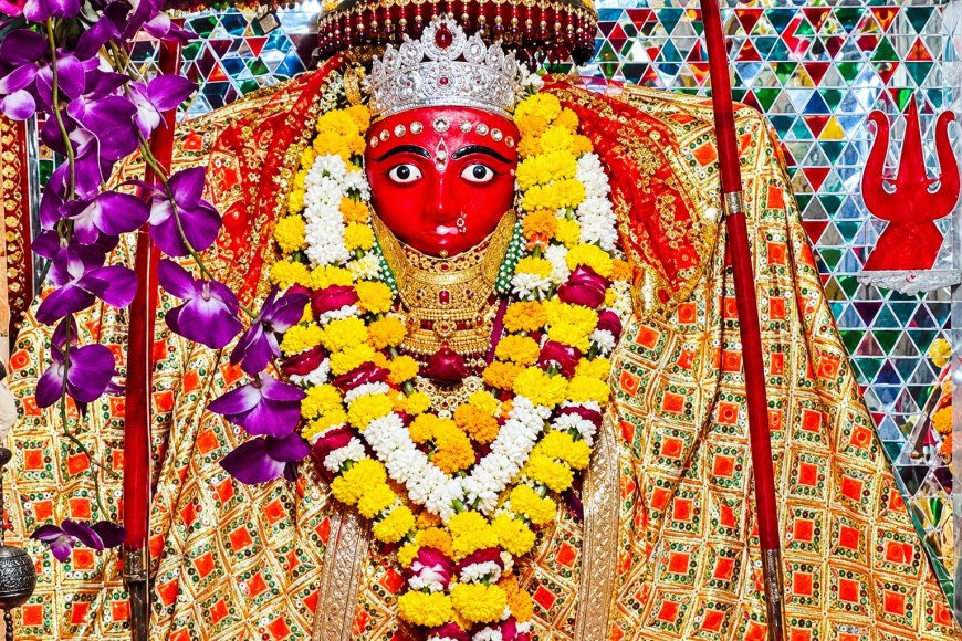 सेजल माता की महाआरती के साथ सोजत महोत्सव का भव्य शुभारंभ, भक्ति और शक्ति के संगम से भक्तिमय हुआ माहौल